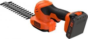 Black&Decker Nożyce akumulatorowe BCSS18D1-QW 20 cm 6