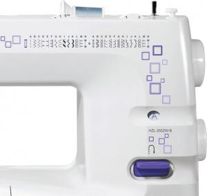 Maszyna do szycia Juki HZL-355 ZW-B 4
