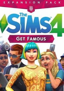 The Sims 4: Zostań Gwiazdą 1