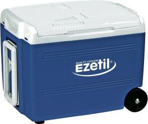 Lodówka turystyczna Ezetil Ezetil E 40 M 12/230V Electric Cooler eco Cool Energy - 10776240 1