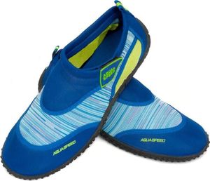 Aqua-Speed Buty do wody, model 2C, niebieskie, r. 41 1