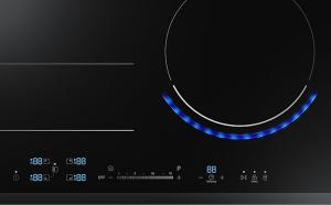 Płyta grzewcza Samsung NZ64N9777GK 5
