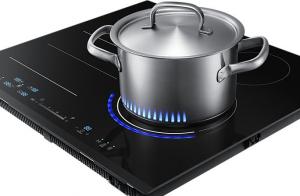 Płyta grzewcza Samsung NZ64N9777GK 7