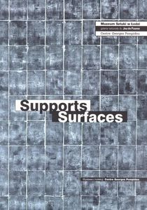 Supports/Surfaces 1