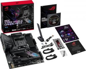 Płyta główna Asus ROG STRIX X570-E GAMING WIFI II 10