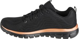 Skechers Skechers Graceful-Get Connected 12615-BKRG Czarne 36 3
