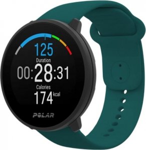 Zegarek sportowy Polar Unite Niebieski  (UNITE TEAL) 1