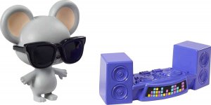 Lalka Barbie Barbie Extra Różowe warkoczyki (GXF09) 4