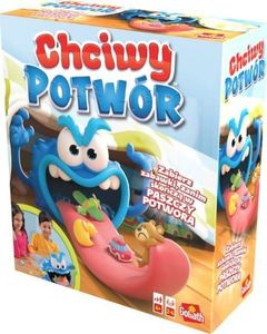 Goliath Chciwy potwór 1