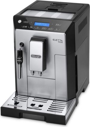 Ekspres ciśnieniowy DeLonghi ECAM 45.326 S Eletta Plus 1
