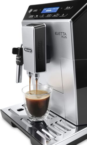 Ekspres ciśnieniowy DeLonghi ECAM 45.326 S Eletta Plus 3