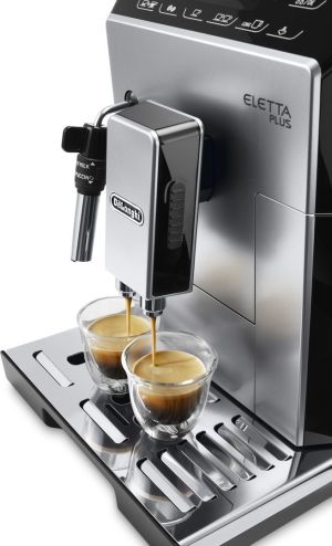 Ekspres ciśnieniowy DeLonghi ECAM 45.326 S Eletta Plus 4