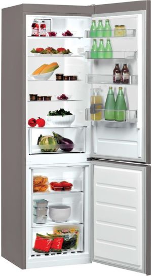 Lodówka Indesit LR9 S1Q FX 2