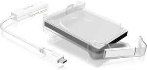 Kieszeń Icy Box na dysk 2.5 cala, USB 3.0 (60007) 2