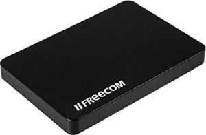 Dysk zewnętrzny HDD FreeCom HDD 4 TB Czarny (56360) 1