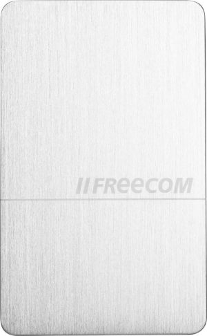 Dysk zewnętrzny HDD FreeCom HDD 8 TB Srebrny (56388) 2