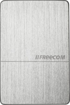 Dysk zewnętrzny HDD FreeCom HDD 2 TB Srebrny (56381) 2