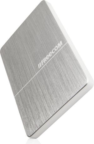 Dysk zewnętrzny HDD FreeCom HDD 2 TB Srebrny (56381) 3