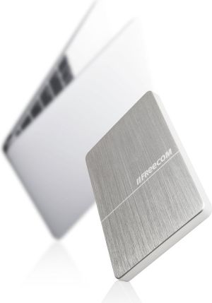 Dysk zewnętrzny HDD FreeCom HDD 2 TB Srebrny (56381) 5