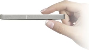 Dysk zewnętrzny HDD FreeCom HDD 2 TB Srebrny (56381) 6