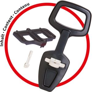 Big Uchwyt do jeździka Bobby Car Walker 2-in-1 Learn to walk (800056445) 3