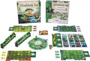 Rebel Gra planszowa Pradawny las 2