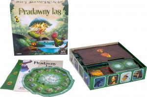 Rebel Gra planszowa Pradawny las 3