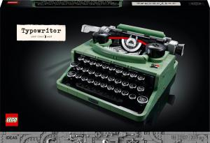 LEGO Ideas Maszyna do pisania (21327) 1