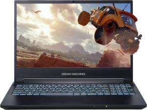 Laptop Dream Machines Laptop RT3050-15PL20 / 16 GB RAM / 2x 512 GB SSD PCIe 1