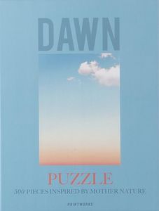 Printworks Puzzle 500 Daytime Dawn 1