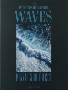 Printworks Puzzle 500 Nature Waves 1