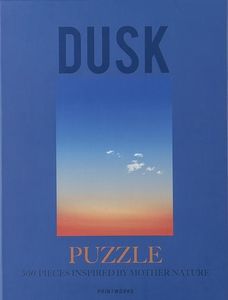 Printworks Puzzle 500 Daytime Dusk 1