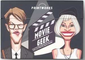 Printworks Gra skojarzeń - Movie geek 1