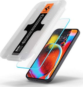 Spigen Szkło hartowane Spigen GLAS.tR ez Fit Apple iPhone 13/13 Pro 4