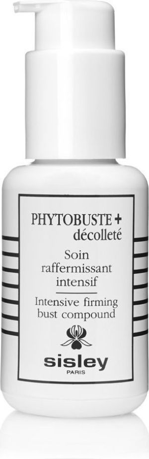 Sisley Phytobuste + Decollete Intensive Firming Bust Compound Ujędrniająca emulsja do biustu 50ml 1
