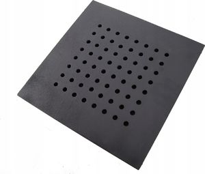 Hurtex Ruszt żeliwny do kominka 38 x 30 5
