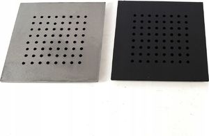 Hurtex Ruszt żeliwny do kominka 38 x 30 7