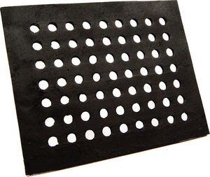 Hurtex Ruszt żeliwny do kominka 38 x 30 8