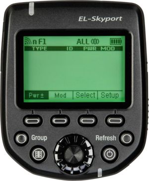 Elinchrom Skyport Transmitter Plus HS do Sony (E19371) 1