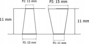 Hurtex Ruszt Kominkowy Żeliwny Do Kominka Pieca 29x29 3