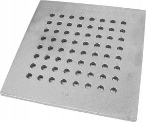 Hurtex Ruszt Kominkowy Żeliwny Do Kominka Pieca 29x29 7