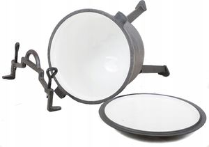 Meyerhoff Kociołek emaliowany 10 L 3