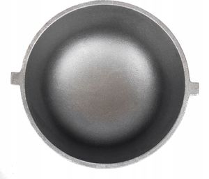 Hurtex Kociołek żeliwny 10 L 7