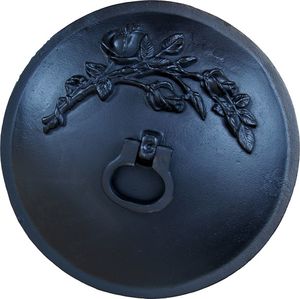 Hardtop Kociołek żeliwny 20 L 4