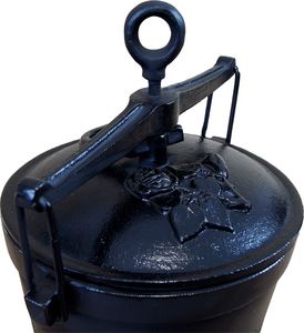 Hardtop Kociołek żeliwny 5 L 2