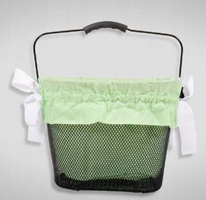 Hurtex Wkład Wkładka Wyściółka Koszyka Kosza Rowerowego Zieleń 2