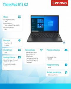 Laptop Lenovo ThinkPad E15 G2 (20TD00GNPB) 5