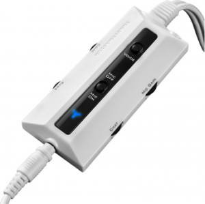 Słuchawki Thrustmaster Y-300CPX Białe (4060077) 4