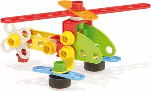 Quercetti Tecno Jumbo - Auto 72 el. 3