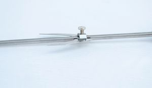 Hurtex Rożen szpikulec do grilla kuchenki widelec rożna 3